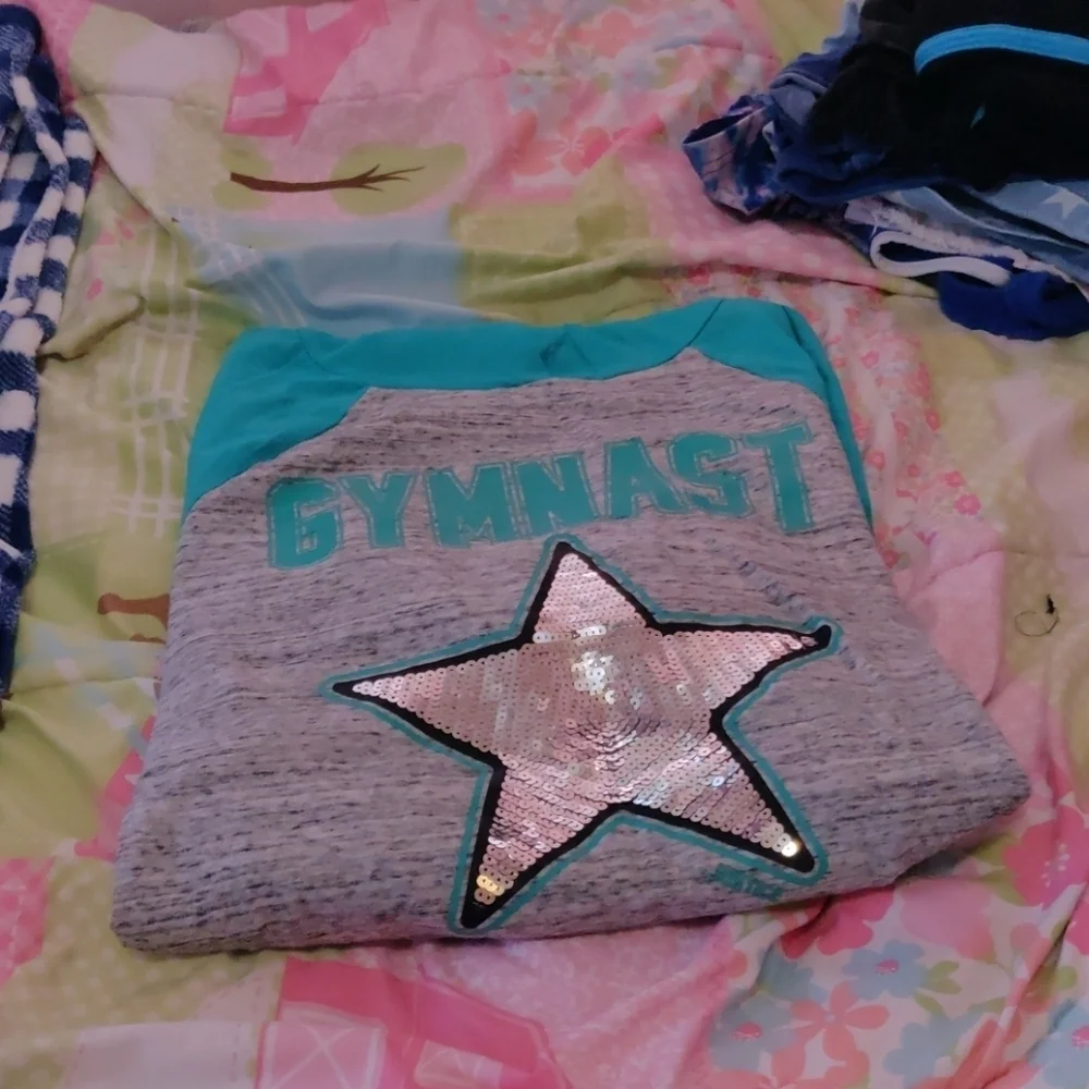 justice Long sleeve activewear